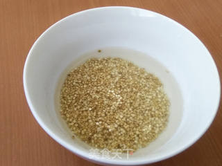 藜麦玫瑰花粥的做法步骤:5