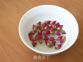 藜麦玫瑰花粥的做法步骤:7