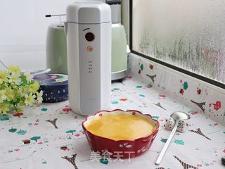 南瓜米糊的做法步骤:6