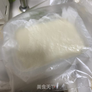 牛奶小方的做法步骤：9