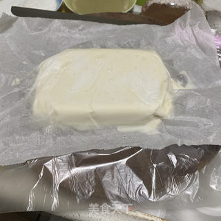 牛奶小方的做法步骤：10