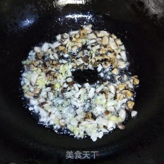 清蒸芋丝肉丸的做法步骤:4
