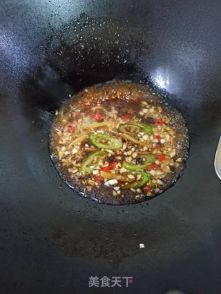 家常地三鲜(煎制版)的做法步骤:10