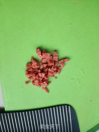 黄瓜鸡蛋饼的做法步骤:2
