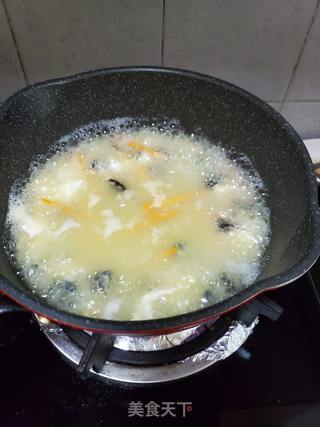 上汤豌豆苗的做法步骤:8