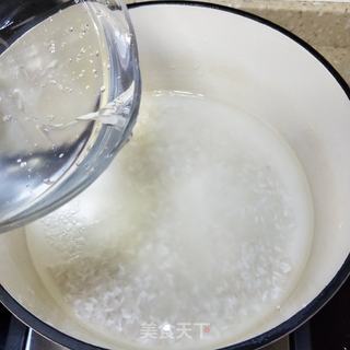 皮蛋瘦肉粥的做法步骤:3