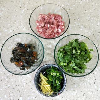 皮蛋瘦肉粥的做法步骤:6