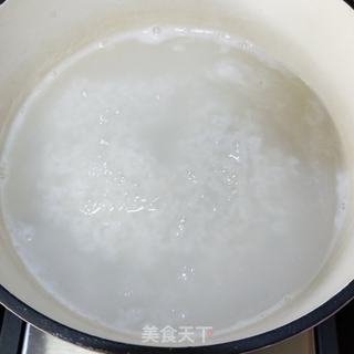 皮蛋瘦肉粥的做法步骤:7