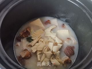 腌笃鲜的做法步骤:10