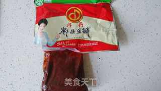 清爽开胃的鱼香肉丝的做法步骤:6