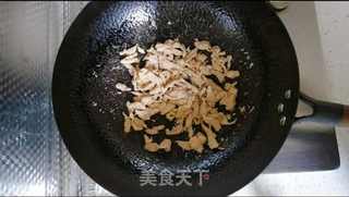 清爽开胃的鱼香肉丝的做法步骤:8