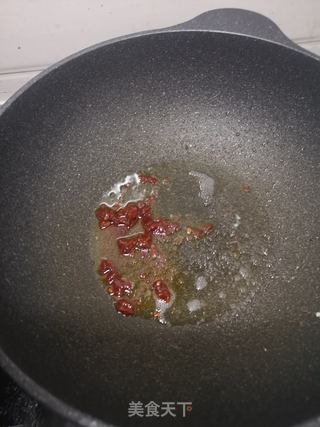 鸡(碎)米芽菜的做法步骤:8