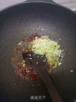 鸡(碎)米芽菜的做法步骤:9