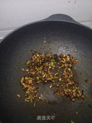 鸡(碎)米芽菜的做法步骤:11