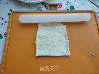 拿破仑三明治的做法步骤:3