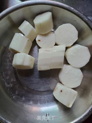 黑豆山药营养米糊的做法步骤:2