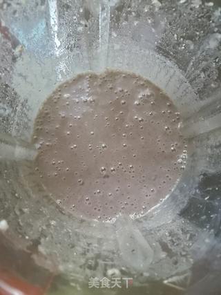 黑豆山药营养米糊的做法步骤:4