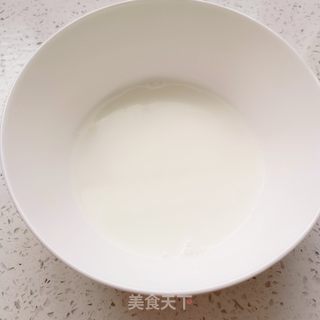 牛奶鸡蛋全麦发面饼的做法步骤：1