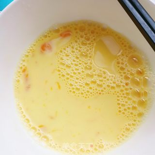 牛奶鸡蛋全麦发面饼的做法步骤:3