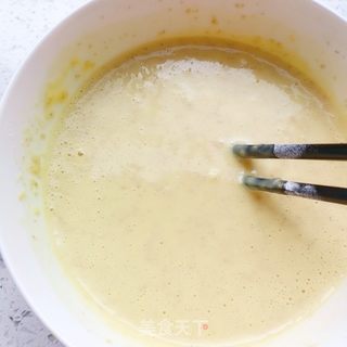 牛奶鸡蛋全麦发面饼的做法步骤:7