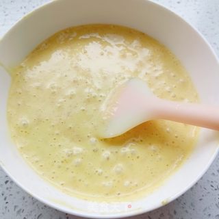 牛奶鸡蛋全麦发面饼的做法步骤:9