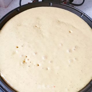 牛奶鸡蛋全麦发面饼的做法步骤:11