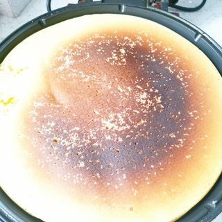 牛奶鸡蛋全麦发面饼的做法步骤:13