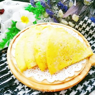 牛奶鸡蛋全麦发面饼的做法步骤:15