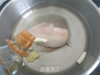 麻辣鸡丝的做法步骤：6