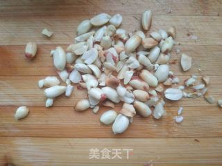 麻辣鸡丝的做法步骤:10