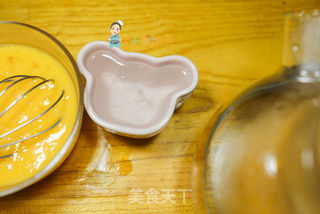 9个月以上辅食紫菜厚蛋烧的做法步骤:3