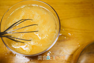 9个月以上辅食紫菜厚蛋烧的做法步骤:4