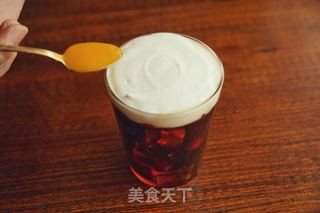 元气太阳蛋咖啡的做法步骤:7