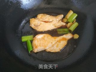 照烧鸡胸肉的做法步骤:15