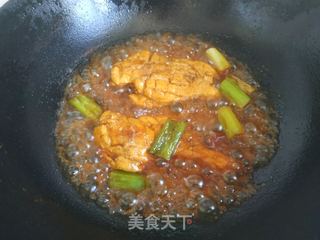 照烧鸡胸肉的做法步骤:16