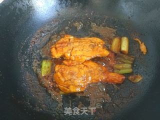照烧鸡胸肉的做法步骤:17