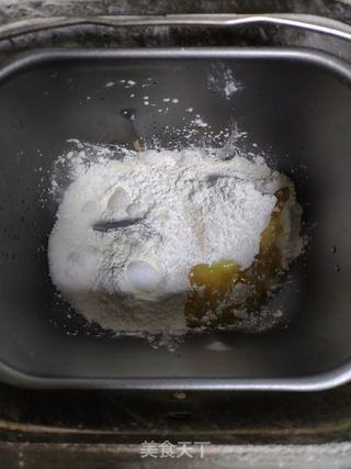 小鸡仔豆包的做法步骤：3