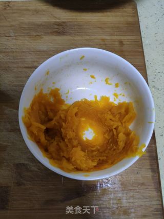 小鸡仔豆包的做法步骤:2