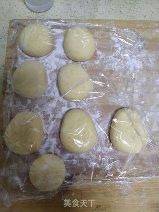 小鸡仔豆包的做法步骤：13