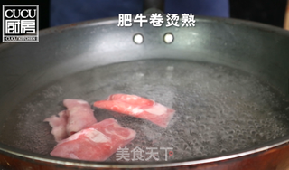 朝鲜冷面的做法步骤：2