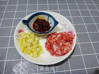 酸辣蕨根粉的做法步骤:3
