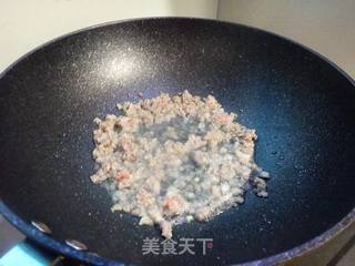 酸辣蕨根粉的做法步骤:4