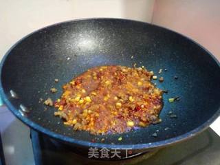酸辣蕨根粉的做法步骤:5