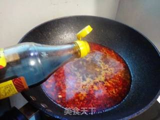 酸辣蕨根粉的做法步骤:6