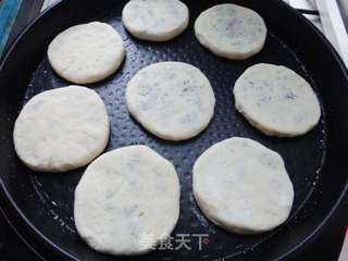 五仁馅饼的做法步骤:10