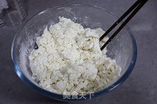 千层肉饼的做法步骤：2