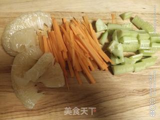 土豆培根黄瓜沙拉的做法步骤:4