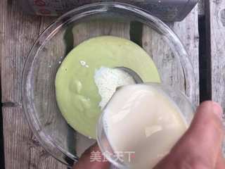 蚕豆浓汤的做法步骤:13
