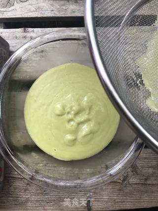 蚕豆浓汤的做法步骤:12