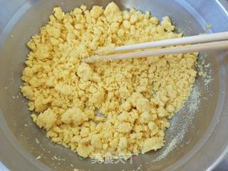 玉米面窝窝头的做法步骤:4
